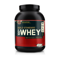 100% Whey Gold Standard (5 lbs/2,27 кг)