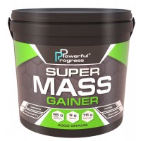 SUPER MASS GAINER (4000 грамм)